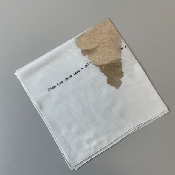 Golden goose foulard - Picture 7 of 7